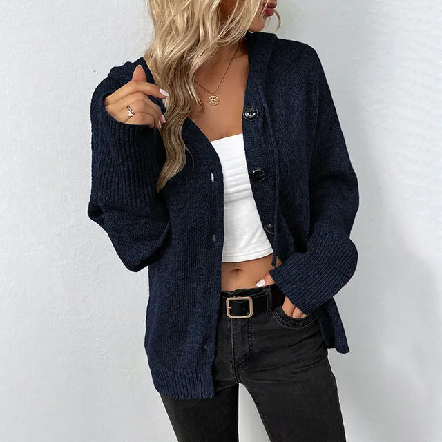 CM | Chaqueta con capucha