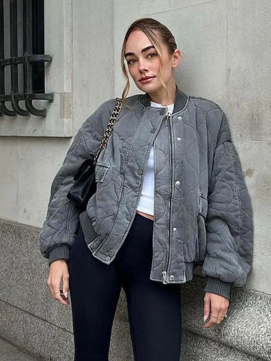 Chaqueta de diseño elegante