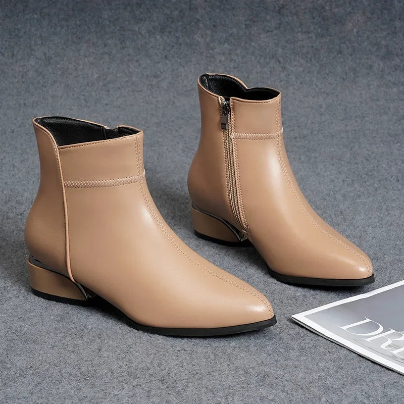 Ortopédico Botas de apoyo y moderno