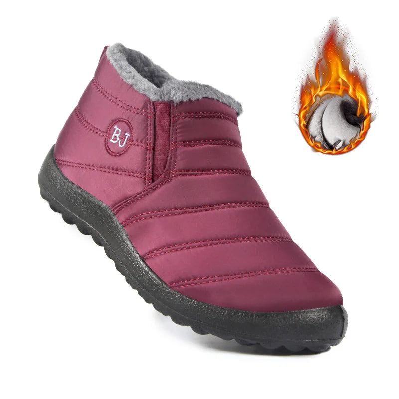 Ortopédico Botas de apoyo y con estilo