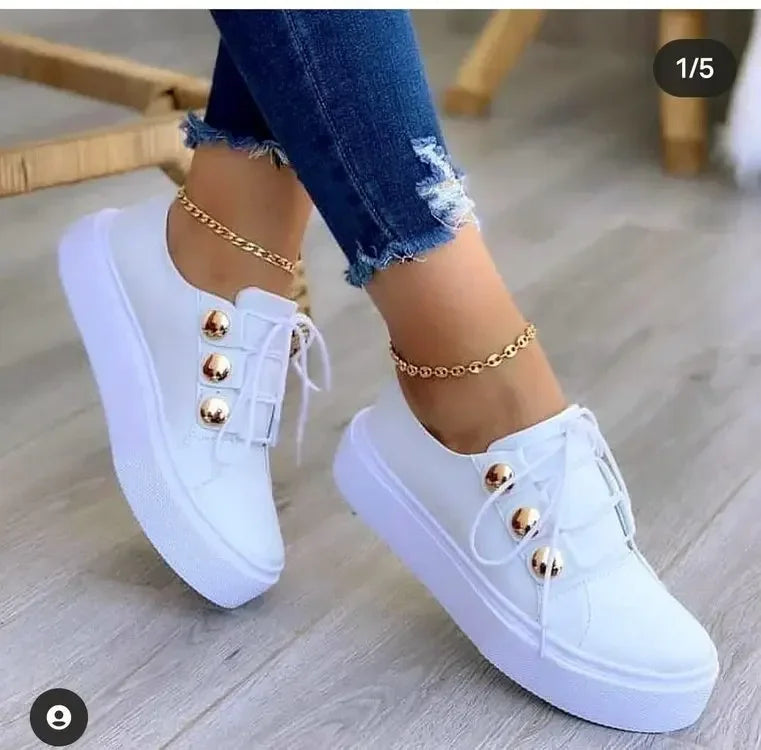 Ortopédico Zapatos a la moda y de apoyo