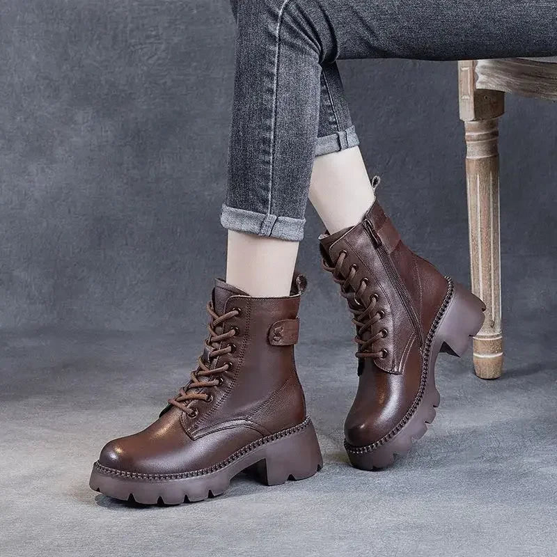 Ortopédico Botas elegante y de apoyo
