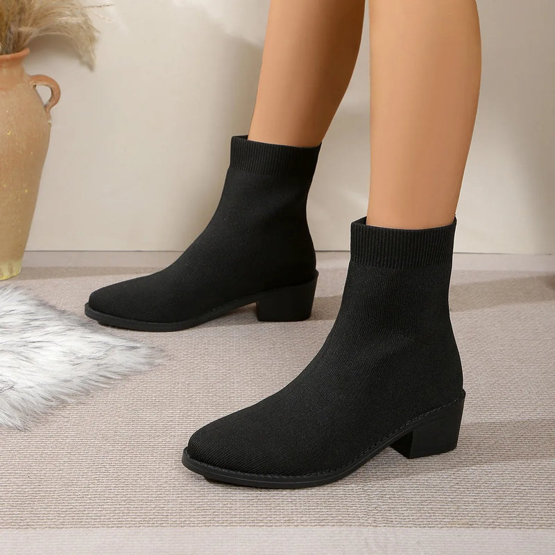 Ortopédico Botas cómodo y a la moda