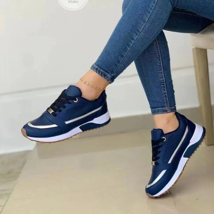 Ortopédico Zapatillas a la moda y de apoyo