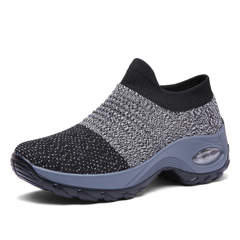 Ortopédico Zapatillas de apoyo y con estilo
