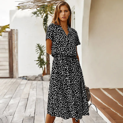 Con estilo sin esfuerzo Vestido