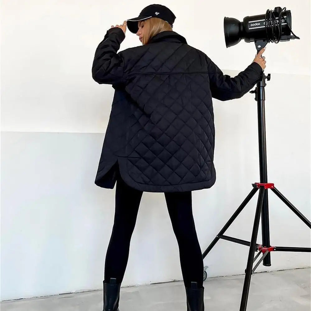 Chaqueta bellamente confeccionado