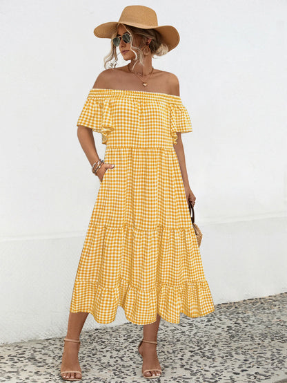 Acogedor y chic Vestido