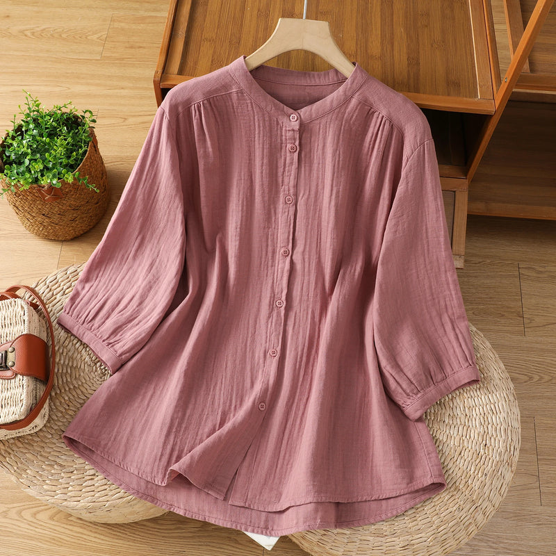 Lujoso y elegante Camisa