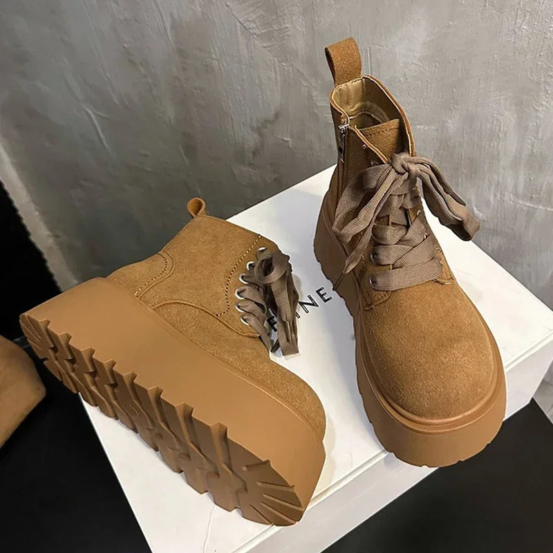 Ortopédico Botas de apoyo y moderno