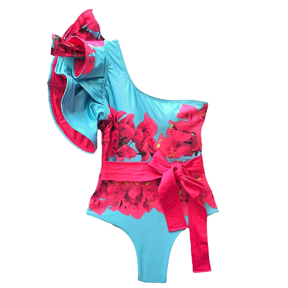 Elegantly Styled Bathing Suit for Everyday Wear