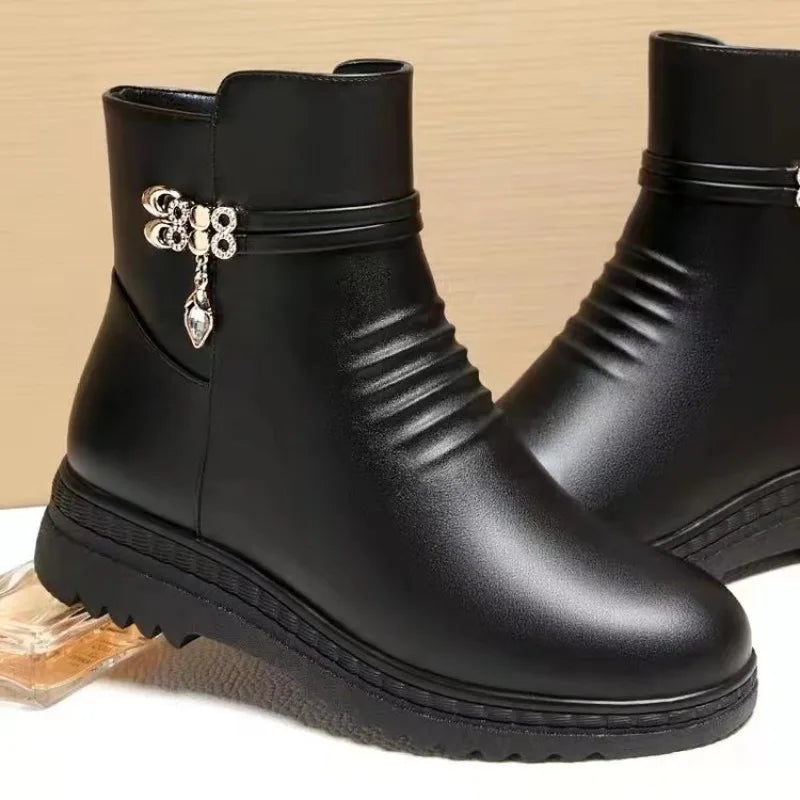 Ortopédico Botas elegante y de apoyo