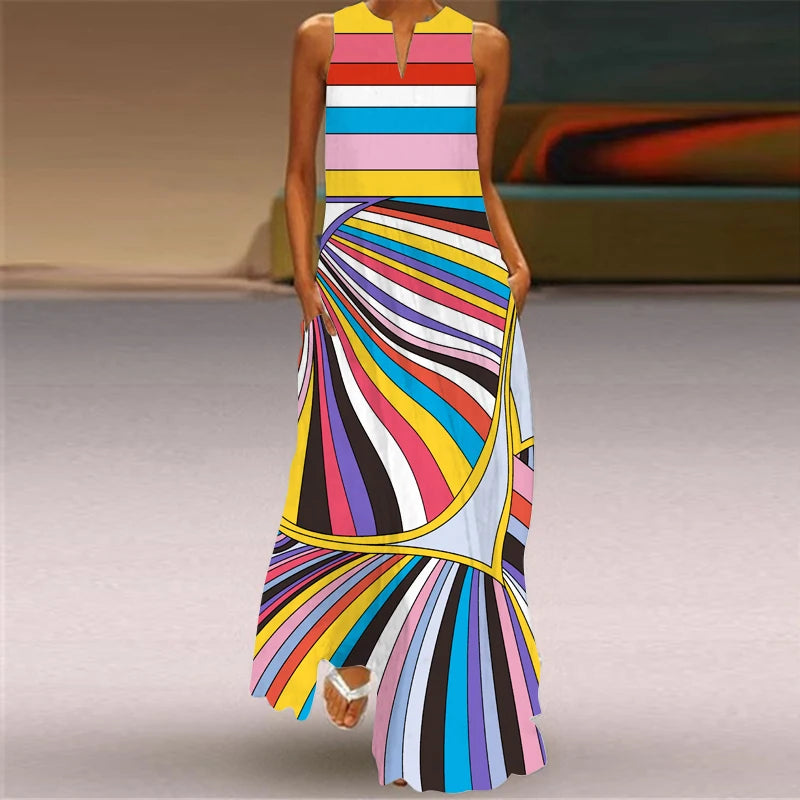 Chic y cómodo Vestido