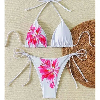 Subtly Bathing Suit With a Refined Look