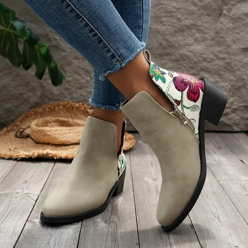 Ortopédico Tacones elegante y de apoyo