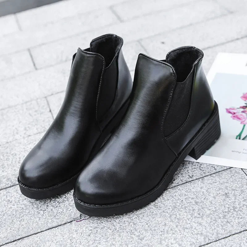 Ortopédico Botas de apoyo y con estilo