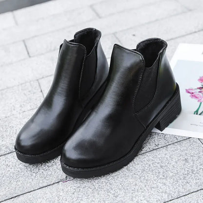 Ortopédico Botas de apoyo y con estilo