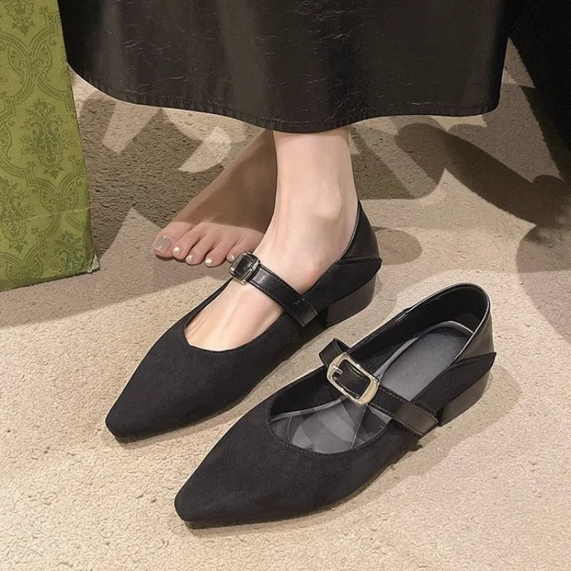 Ortopédico Tacones elegante y de apoyo