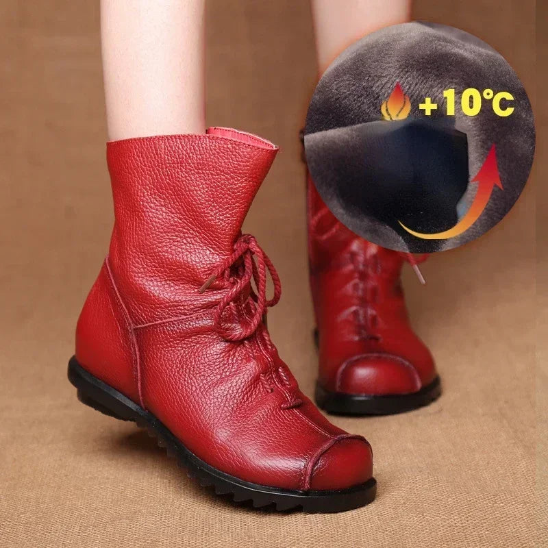 Ortopédico Botas cómodo y a la moda