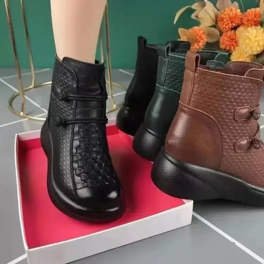 Ortopédico Botas cómodo y a la moda