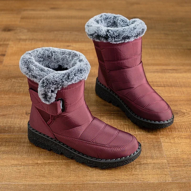 Ortopédico Botas a la moda y de apoyo