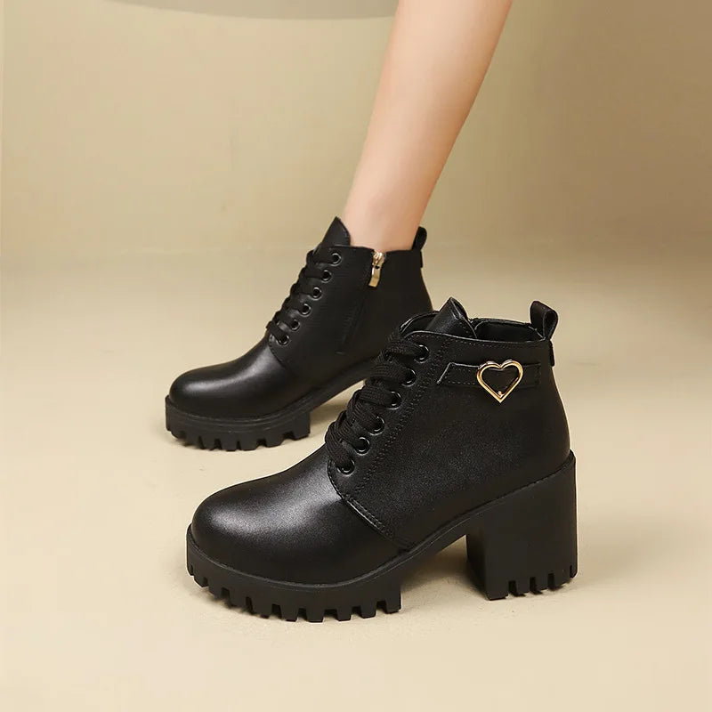 Ortopédico Botas elegante y de apoyo