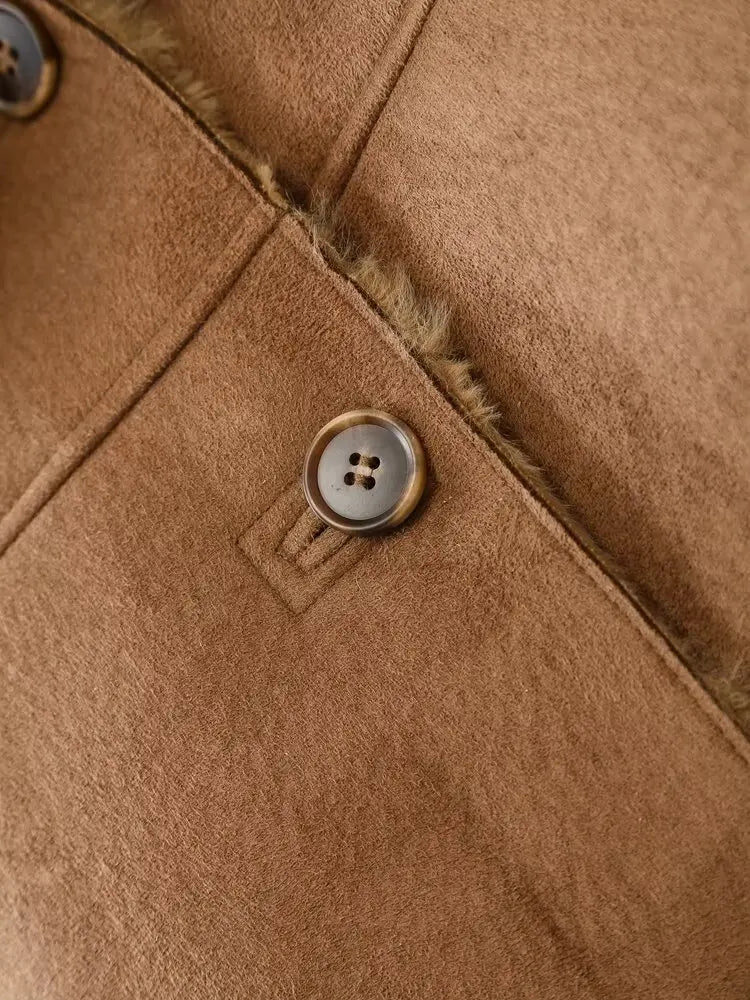 Chaqueta de diseño elegante