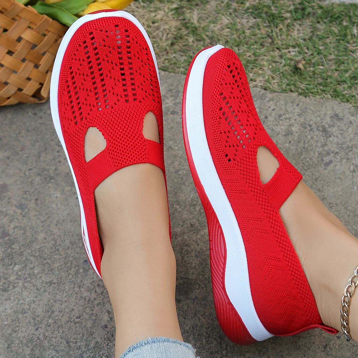 Ortopédico Zapatos a la moda y de apoyo