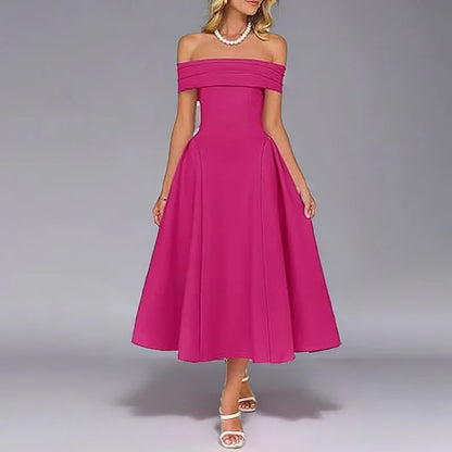 Atractivo y refinado Vestido