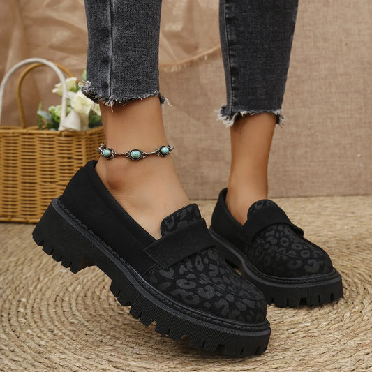 Ortopédico Mocasines de apoyo y con estilo