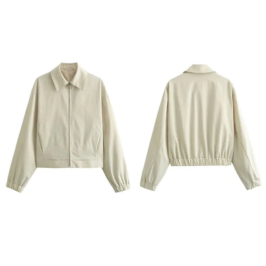 Ligero y encantador Chaqueta