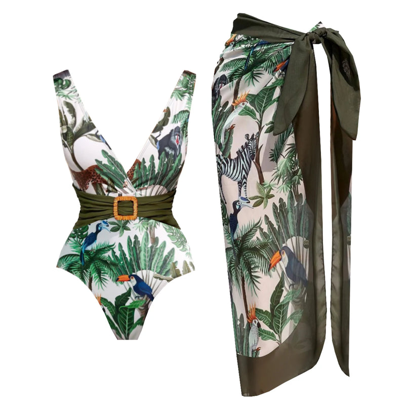 Classic Bikini With a Flattering Fit