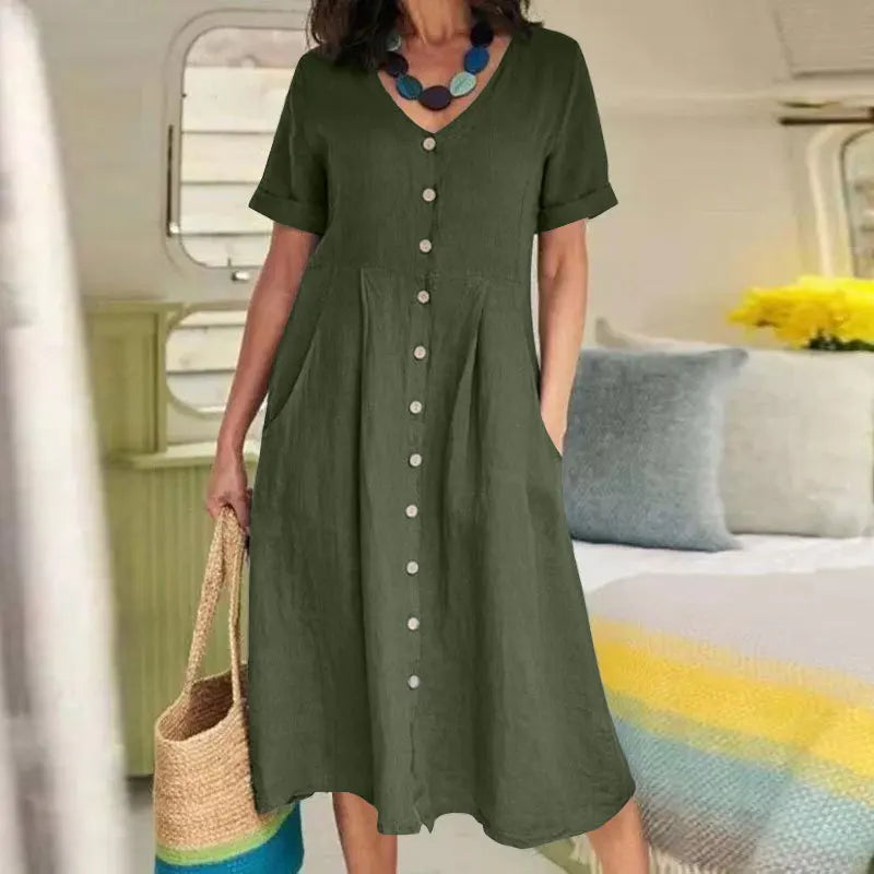 Lujoso y elegante Vestido