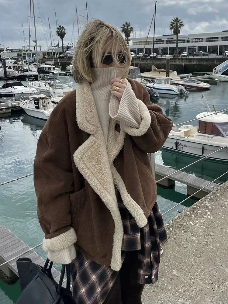 Chaqueta vintage clásico