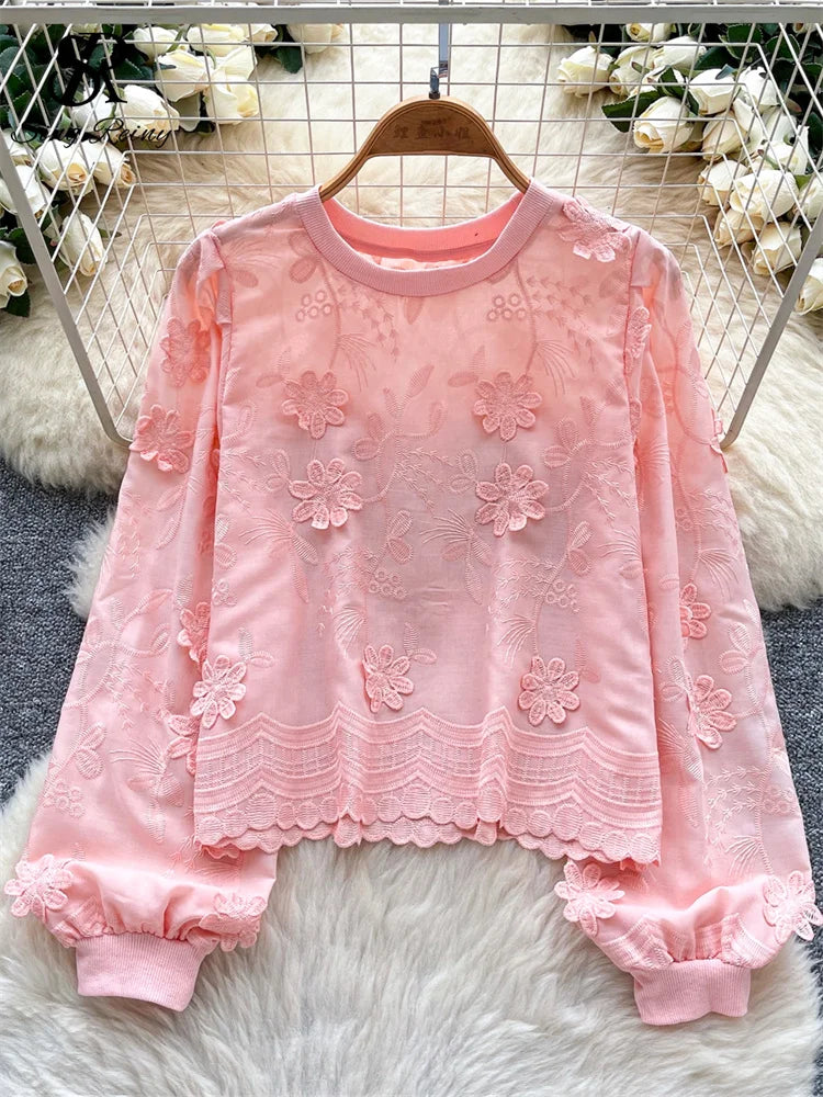 Atractivo y refinado Camisa