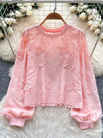 Atractivo y refinado Camisa