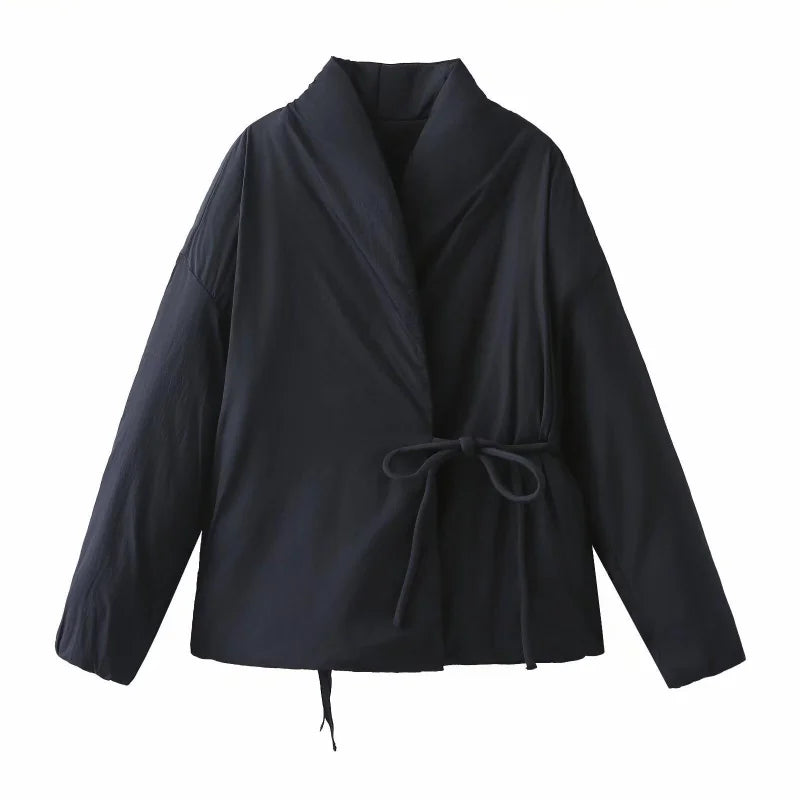 Fresco y casual Chaqueta