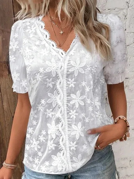 Moderno y minimalista Camisa