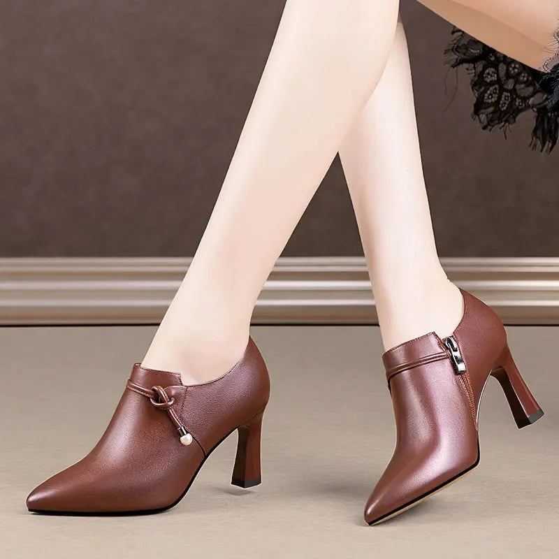 Ortopédico Botas elegante y de apoyo