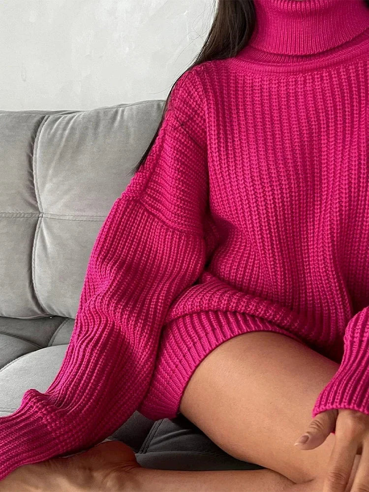 Suéter de estilo vintage atemporal