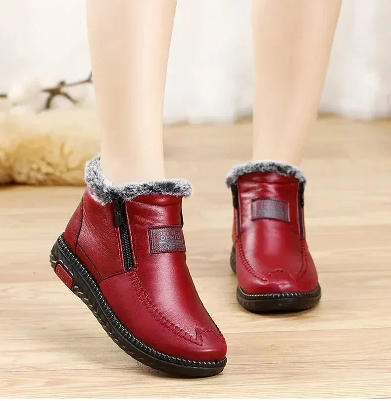 Ortopédico Botas a la moda y de apoyo