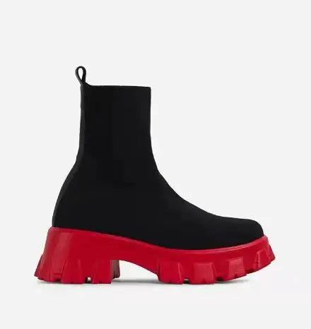 Ortopédico Botas de apoyo y con estilo