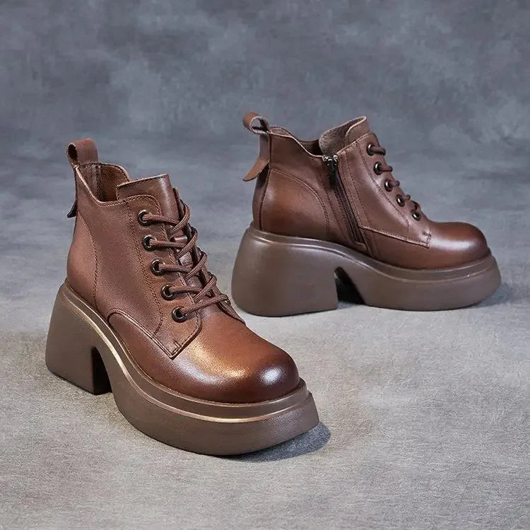 Ortopédico Botas a la moda y de apoyo