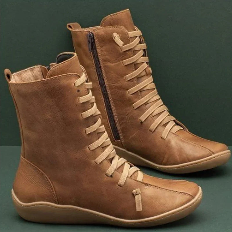 Ortopédico Botas cómodo y a la moda