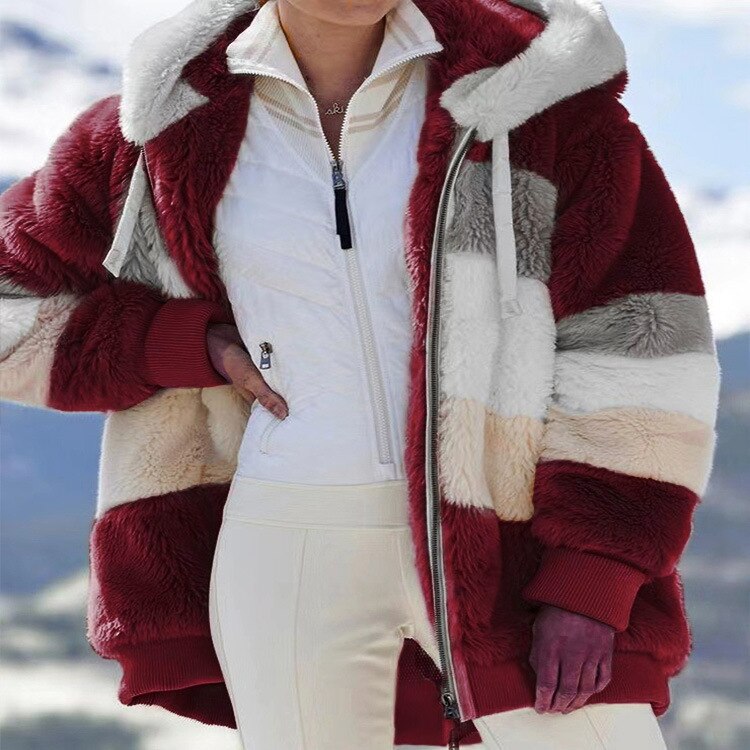 JoelsJacket I Chaqueta polar para mujer