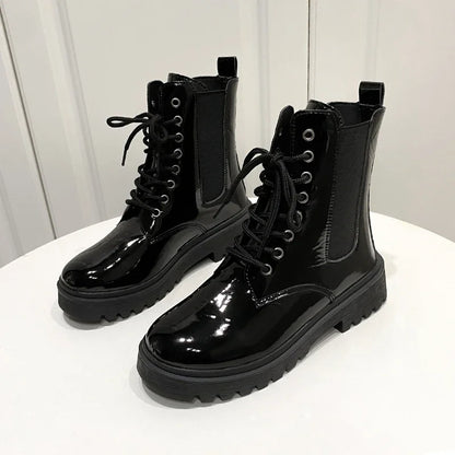 Ortopédico Botas elegante y de apoyo