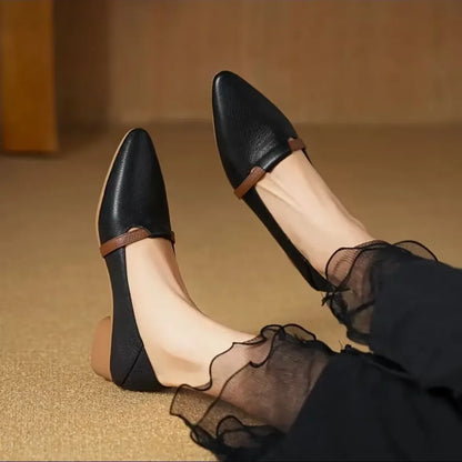 Ortopédico Zapatos cómodo y a la moda