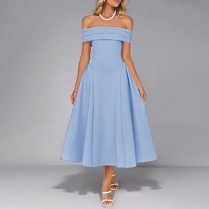 Atractivo y refinado Vestido