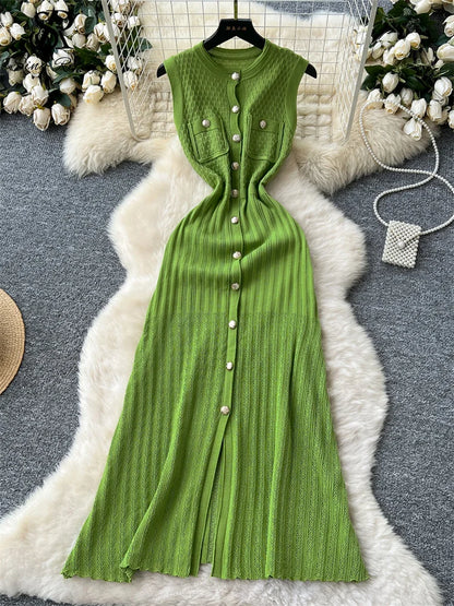 Moderno y atemporal Vestido