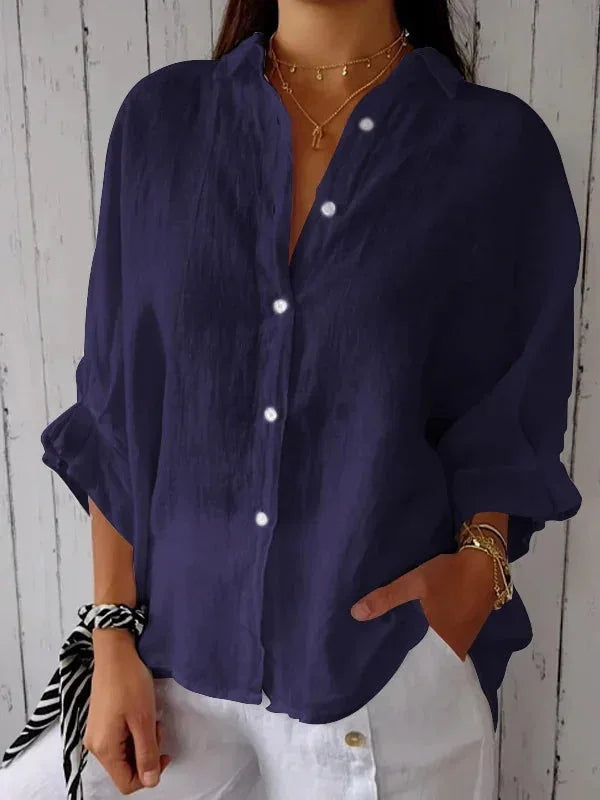 Chic y cómodo Camisa